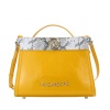 TÚI XÁCH GOLDEN PYTHON LANZADORO BELLEZZA ITALIA
